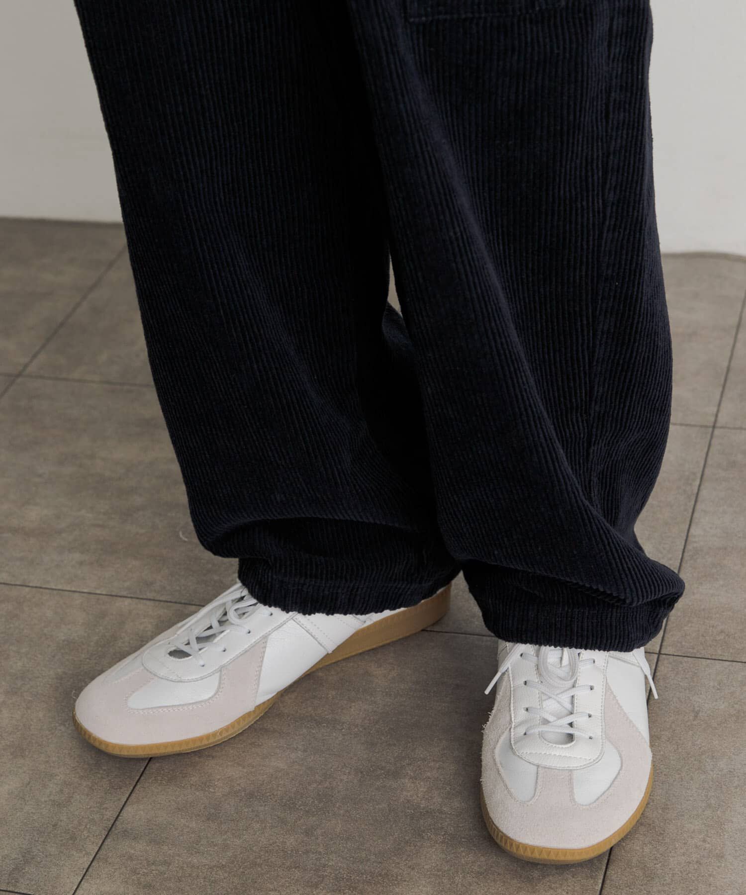 SENSE OF PLACE by URBAN RESEARCH「『セットアップ対応』 ヘビーコーデュロイワイドカーゴパンツ」|その他|