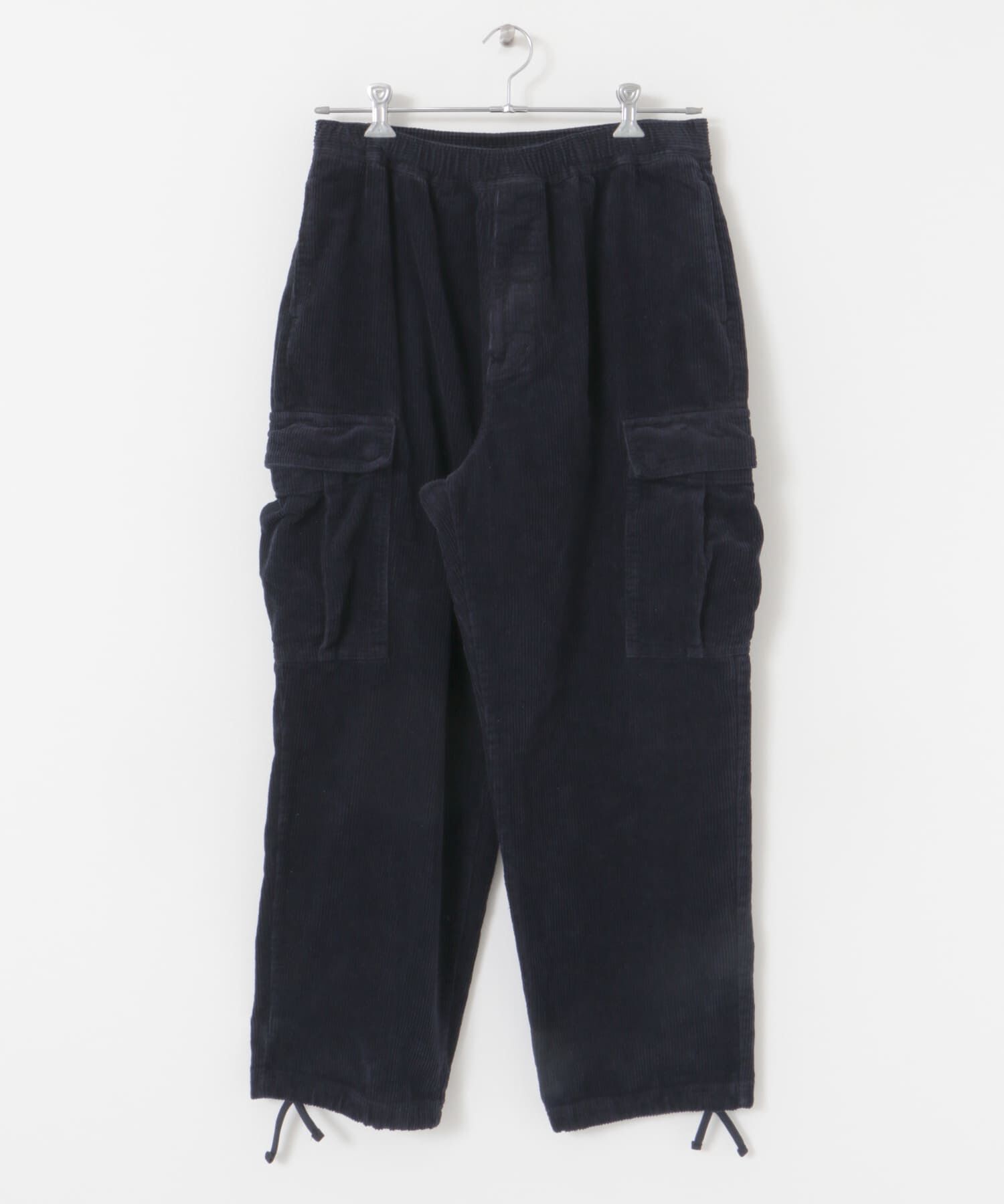 SENSE OF PLACE by URBAN RESEARCH「『セットアップ対応』 ヘビーコーデュロイワイドカーゴパンツ」|その他|