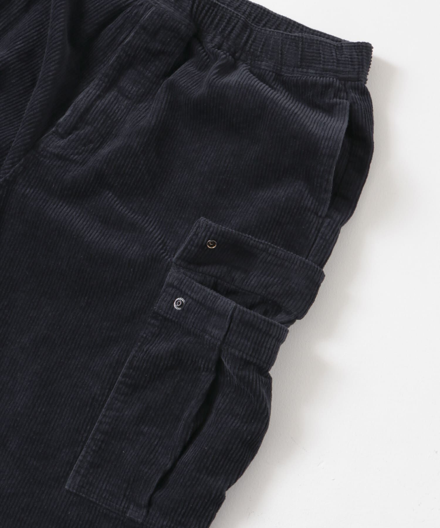 SENSE OF PLACE by URBAN RESEARCH「『セットアップ対応』 ヘビーコーデュロイワイドカーゴパンツ」|その他|