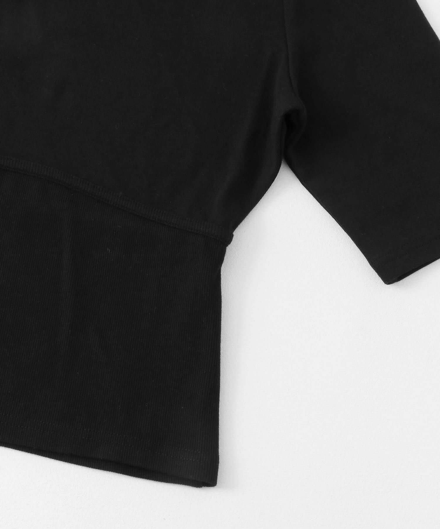 SENSE OF PLACE by URBAN RESEARCH「ウエストリブコンパクトトップ」|Tシャツ・カットソー|