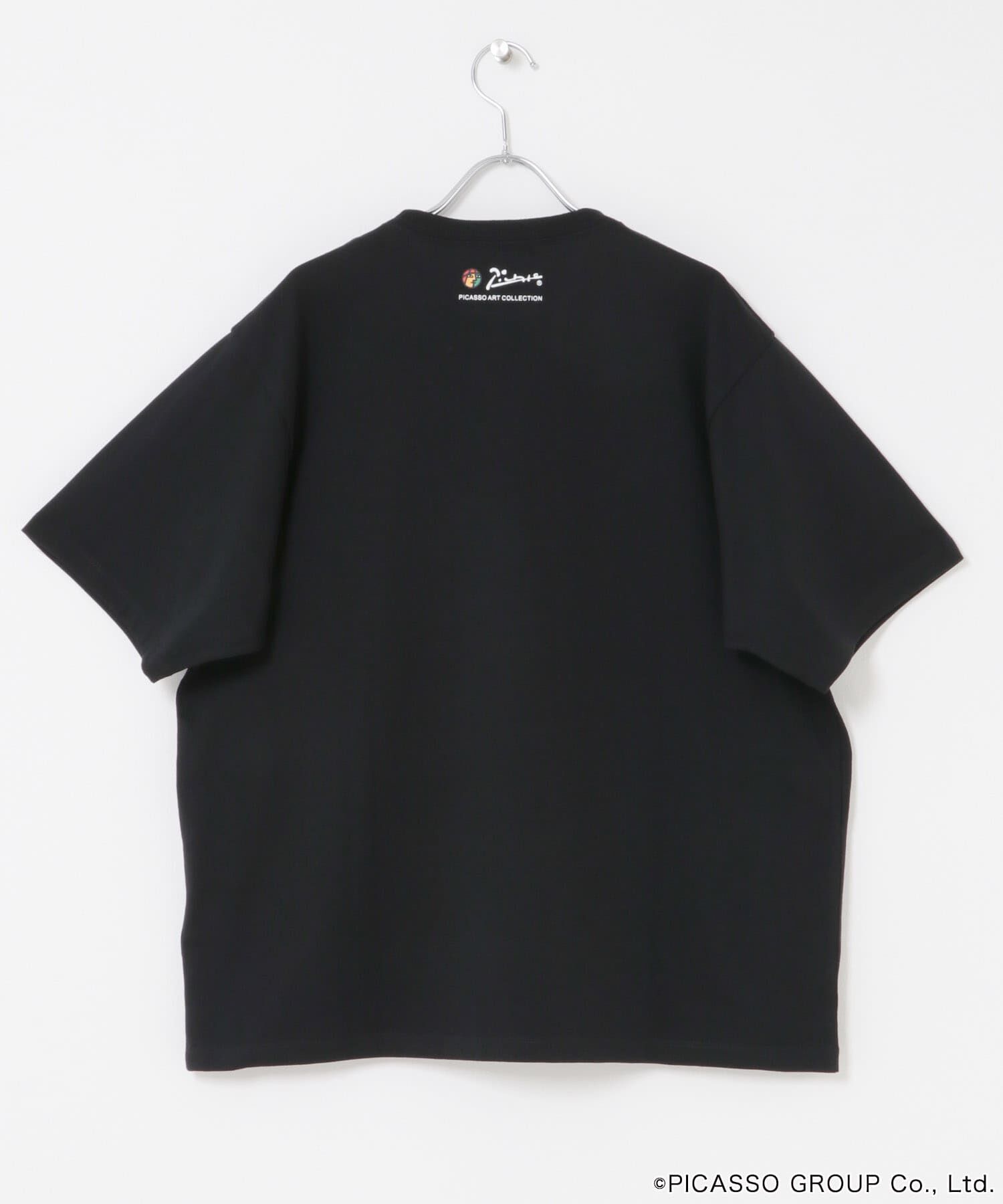 SENSE OF PLACE by URBAN RESEARCH「PICASSO SHORT-SLEEVE T-SHIRTS B」|Tシャツ・カットソー|