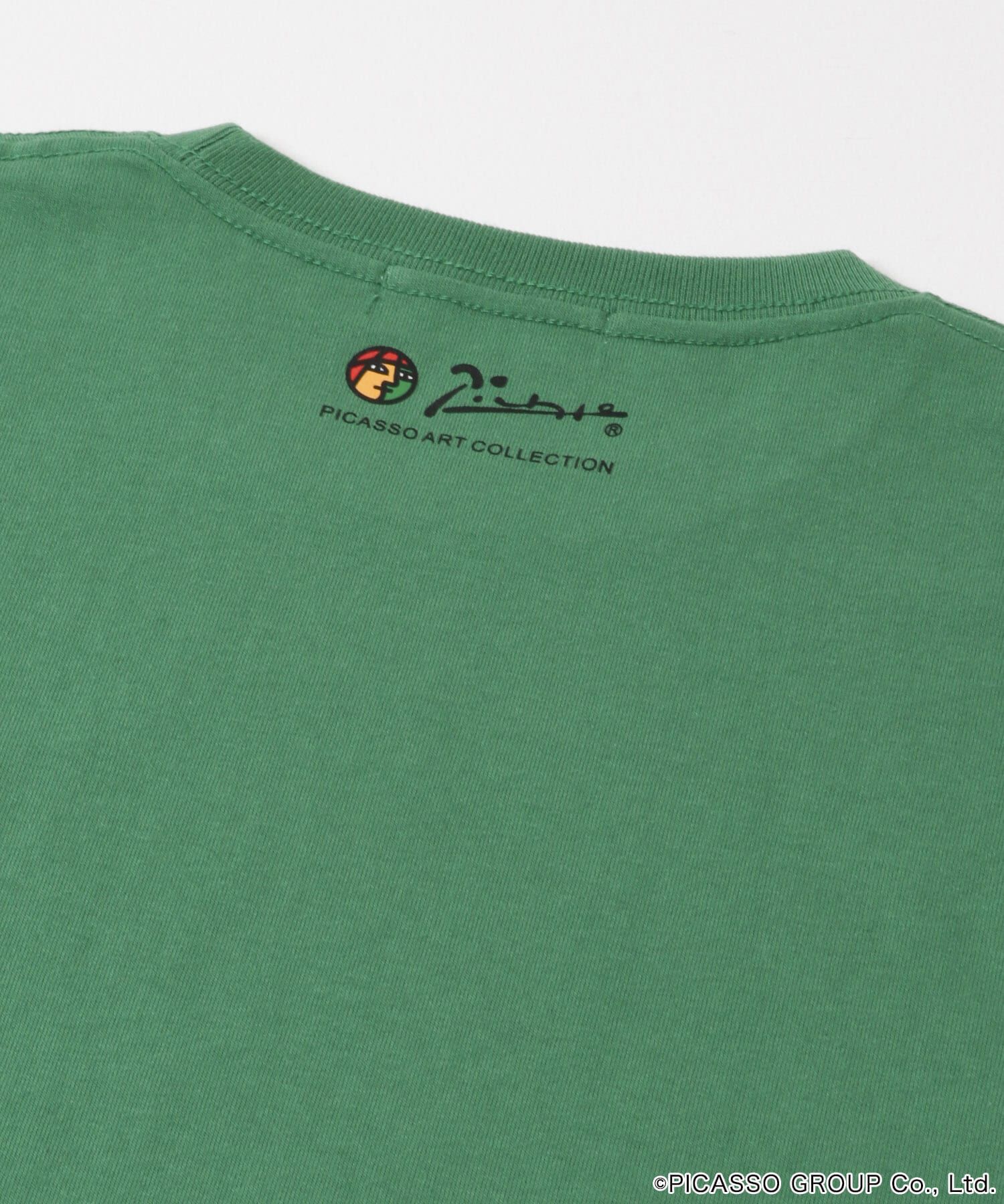 SENSE OF PLACE by URBAN RESEARCH「PICASSO SHORT-SLEEVE T-SHIRTS B」|Tシャツ・カットソー|