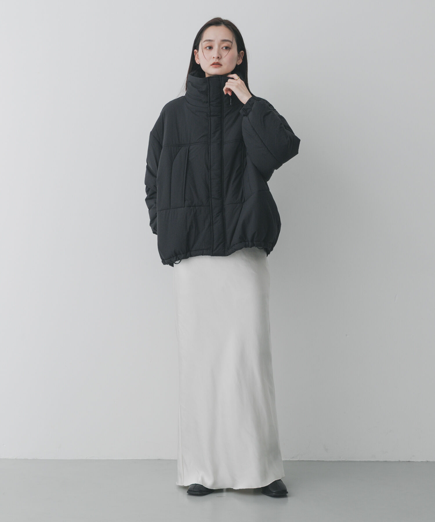 SENSE OF PLACE by URBAN RESEARCH「『2WAY仕様/撥水』『UR TECH』モンスターブルゾン」|ダウン|