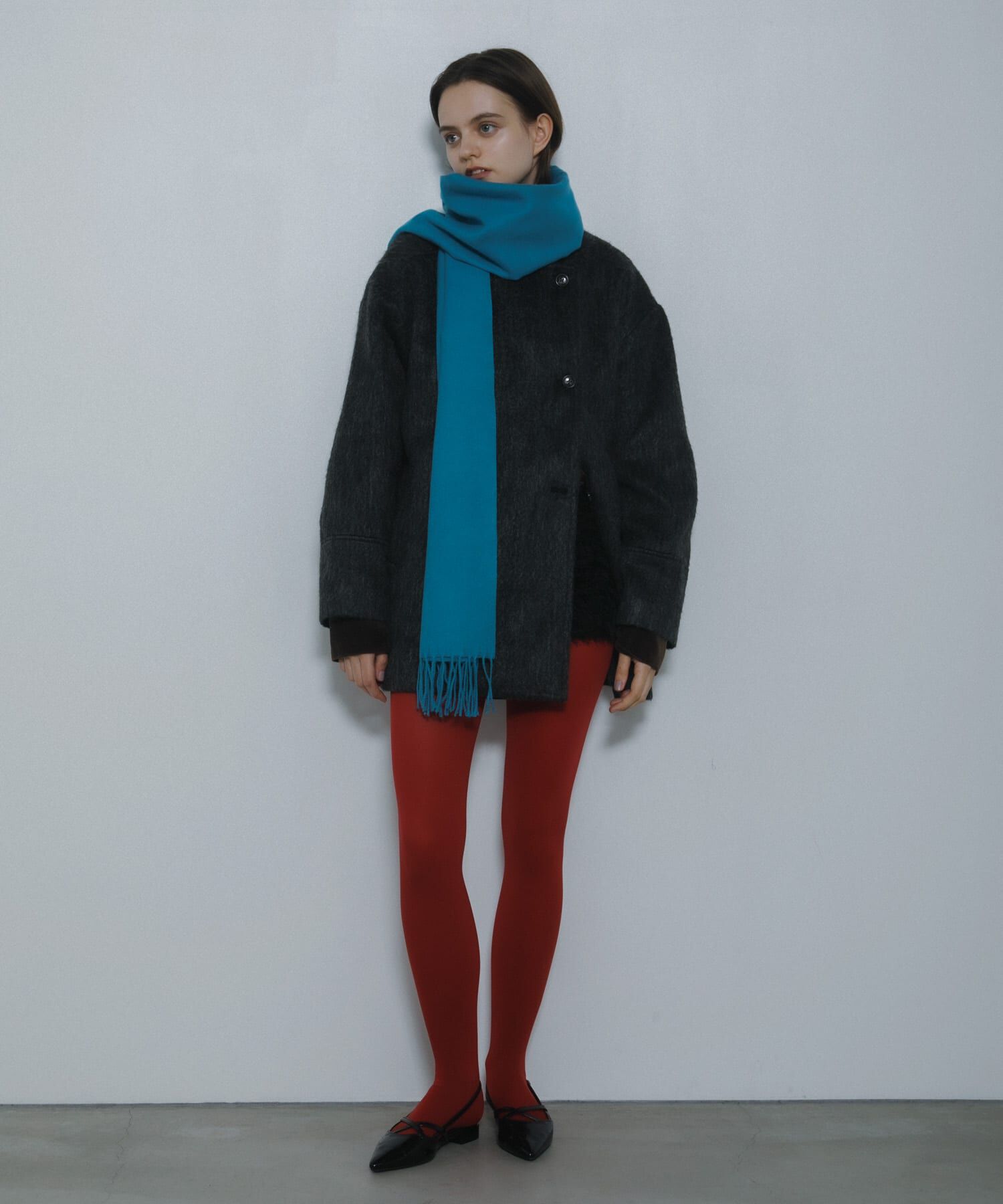 SENSE OF PLACE by URBAN RESEARCH「ポインテッドクロスベルトミュール」|その他|