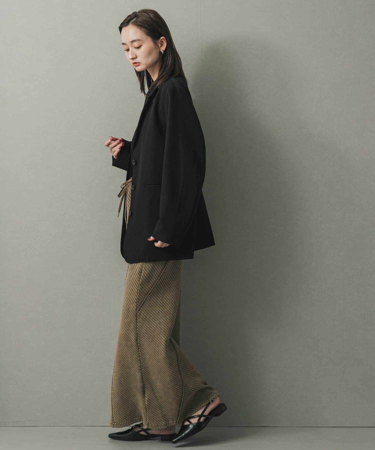 SENSE OF PLACE by URBAN RESEARCH「ポインテッドクロスベルトミュール」|その他|