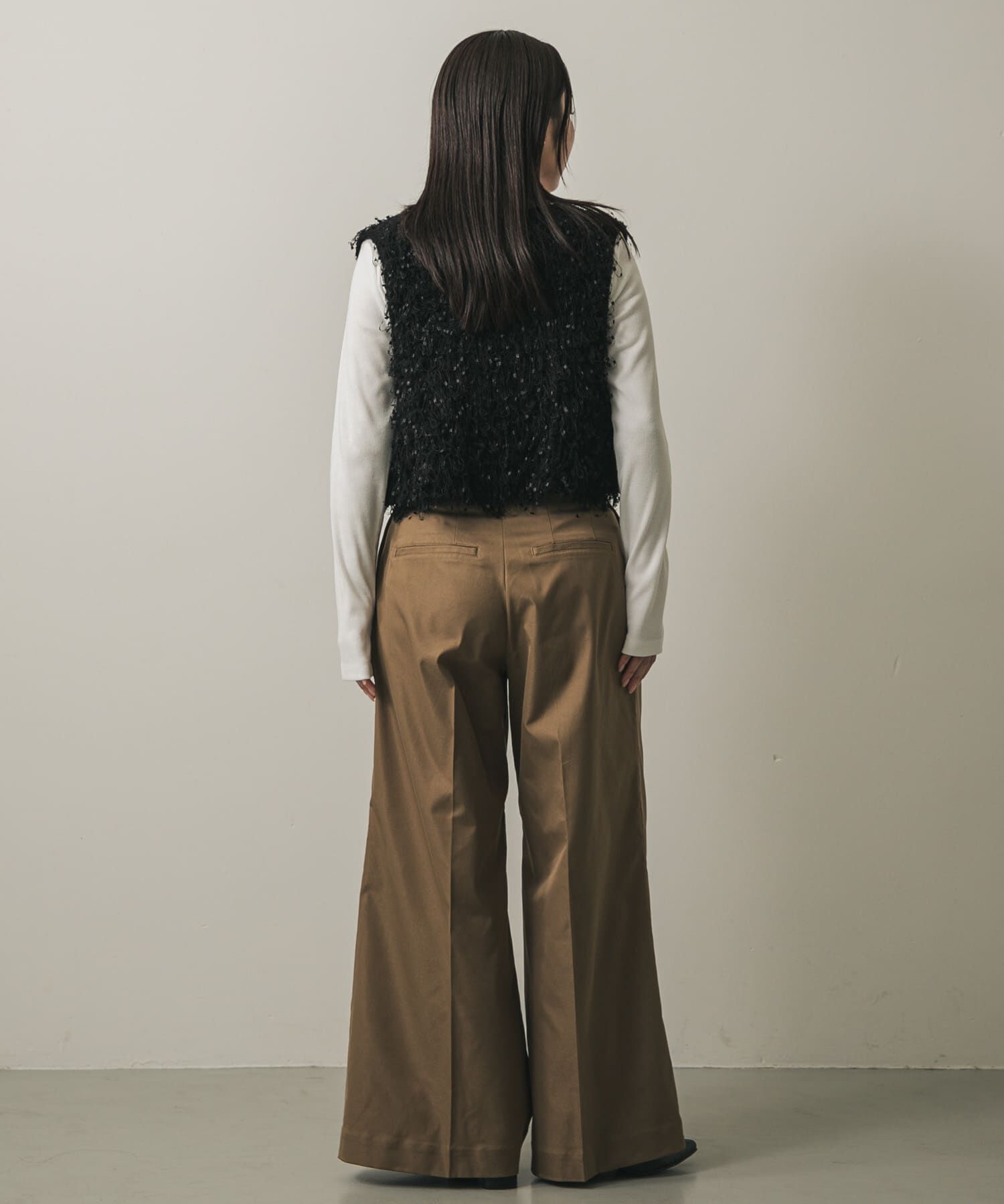 SENSE OF PLACE by URBAN RESEARCH「バギーチノパンツ」|その他|