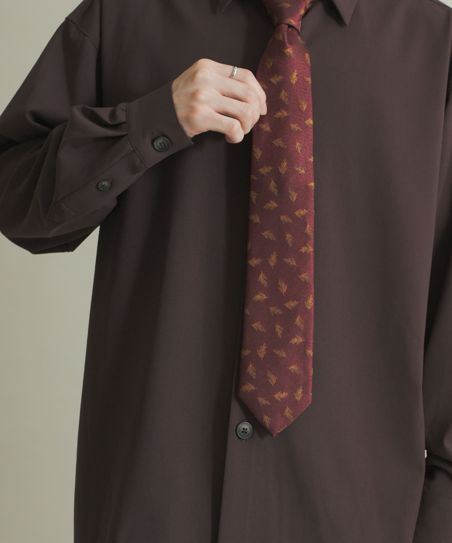 SENSE OF PLACE by URBAN RESEARCH「アソートネクタイ」|ネクタイ・蝶ネクタイ|