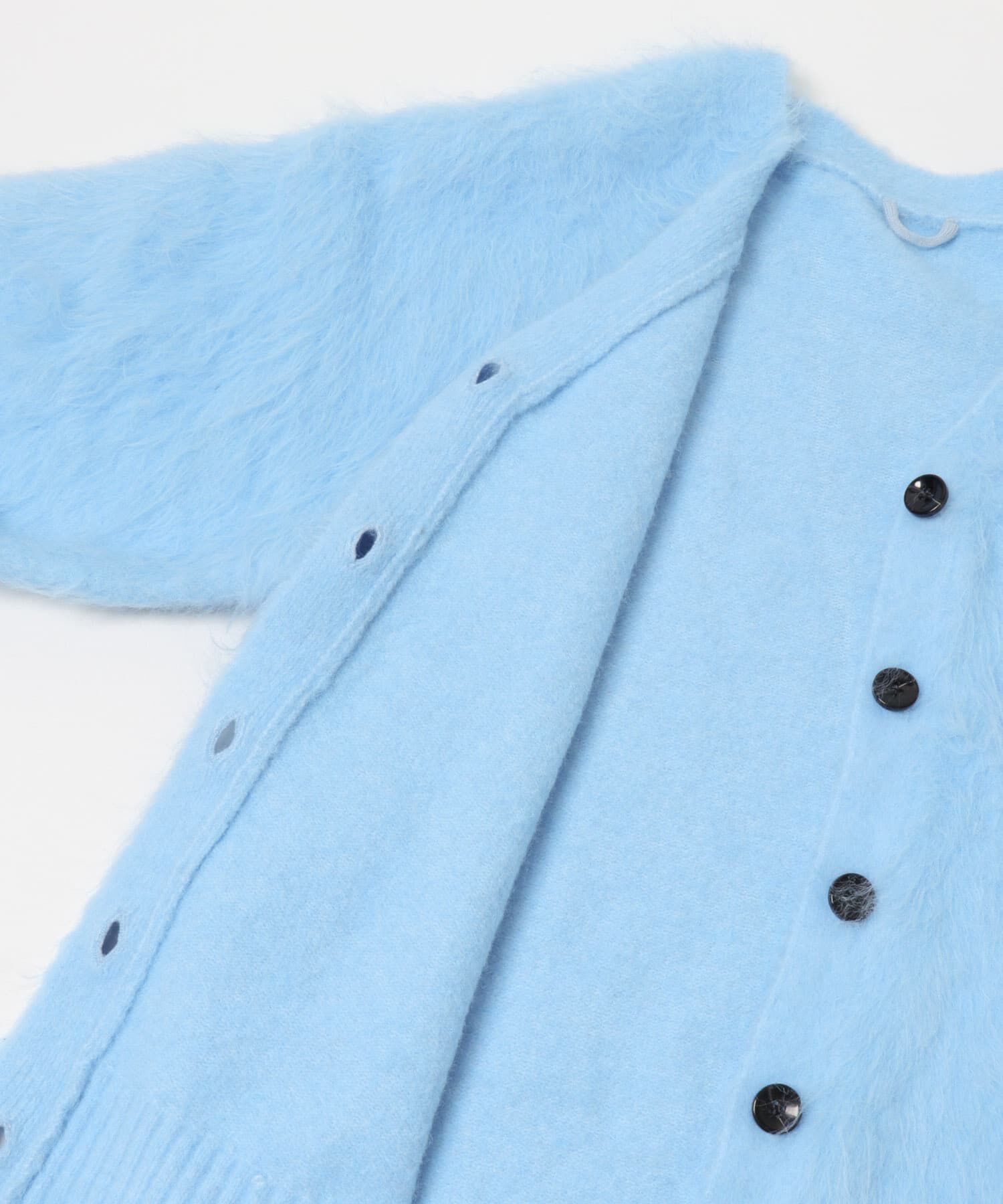 SENSE OF PLACE by URBAN RESEARCH「タイツキシャギーカーディガン」|カーディガン|