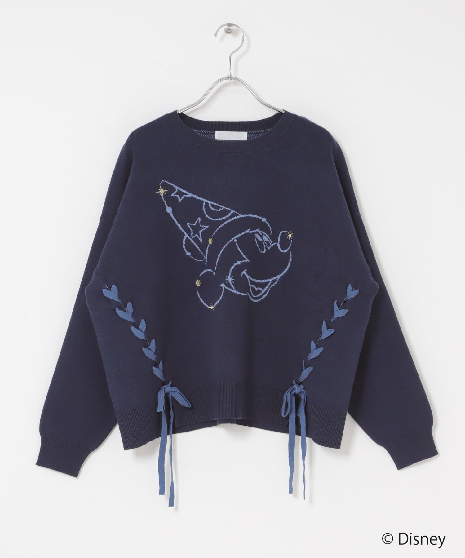 SENSE OF PLACE by URBAN RESEARCH「『別注』FANTASIA/コードセーター」|ニット・セーター|