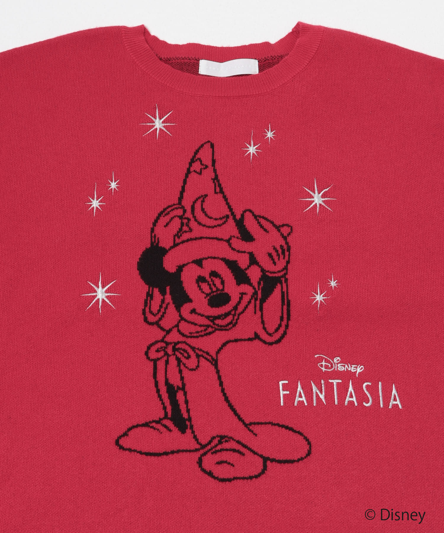 SENSE OF PLACE by URBAN RESEARCH「『別注』FANTASIA/コードセーター」|ニット・セーター|