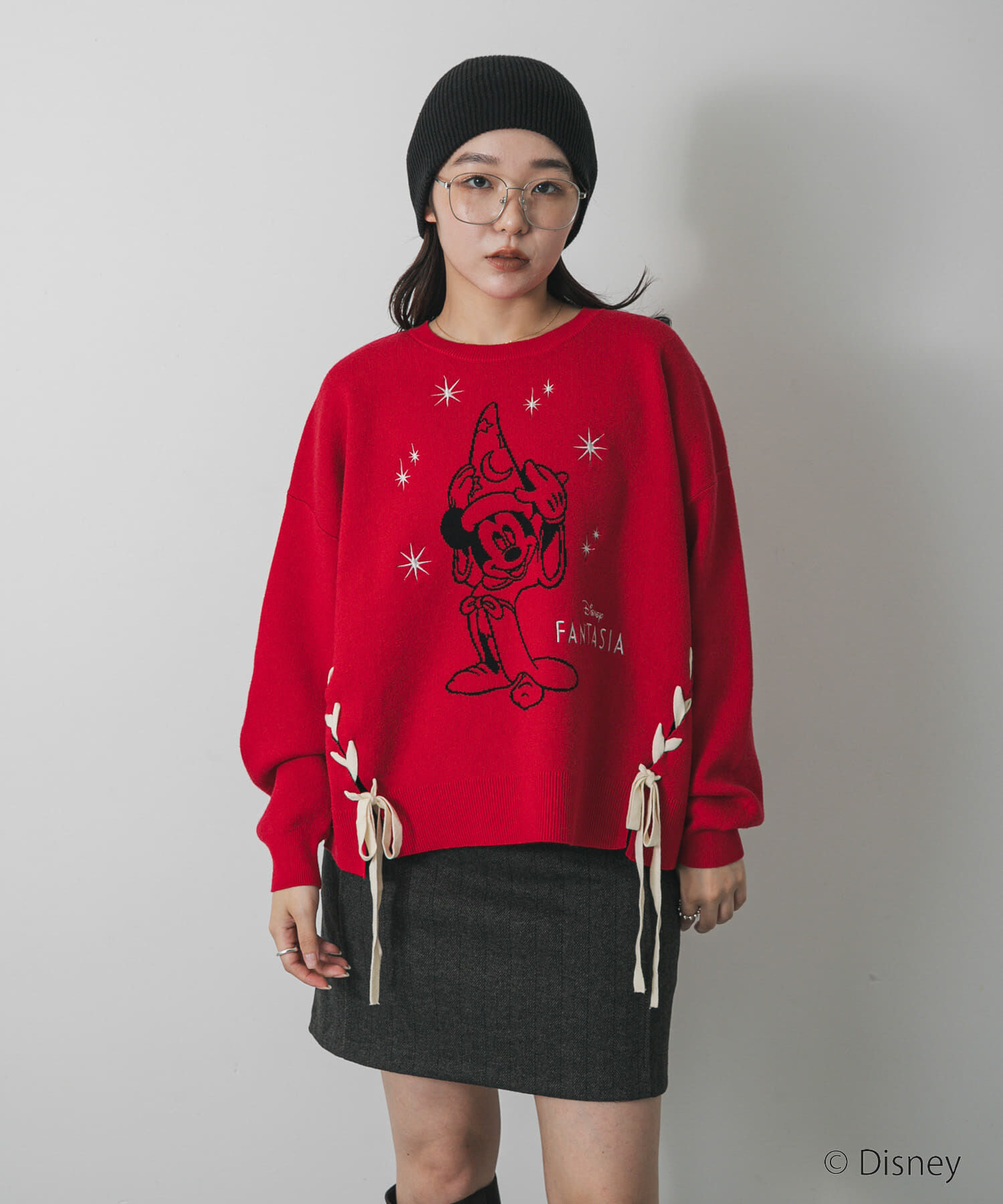 SENSE OF PLACE by URBAN RESEARCH「『別注』FANTASIA/コードセーター」|ニット・セーター|