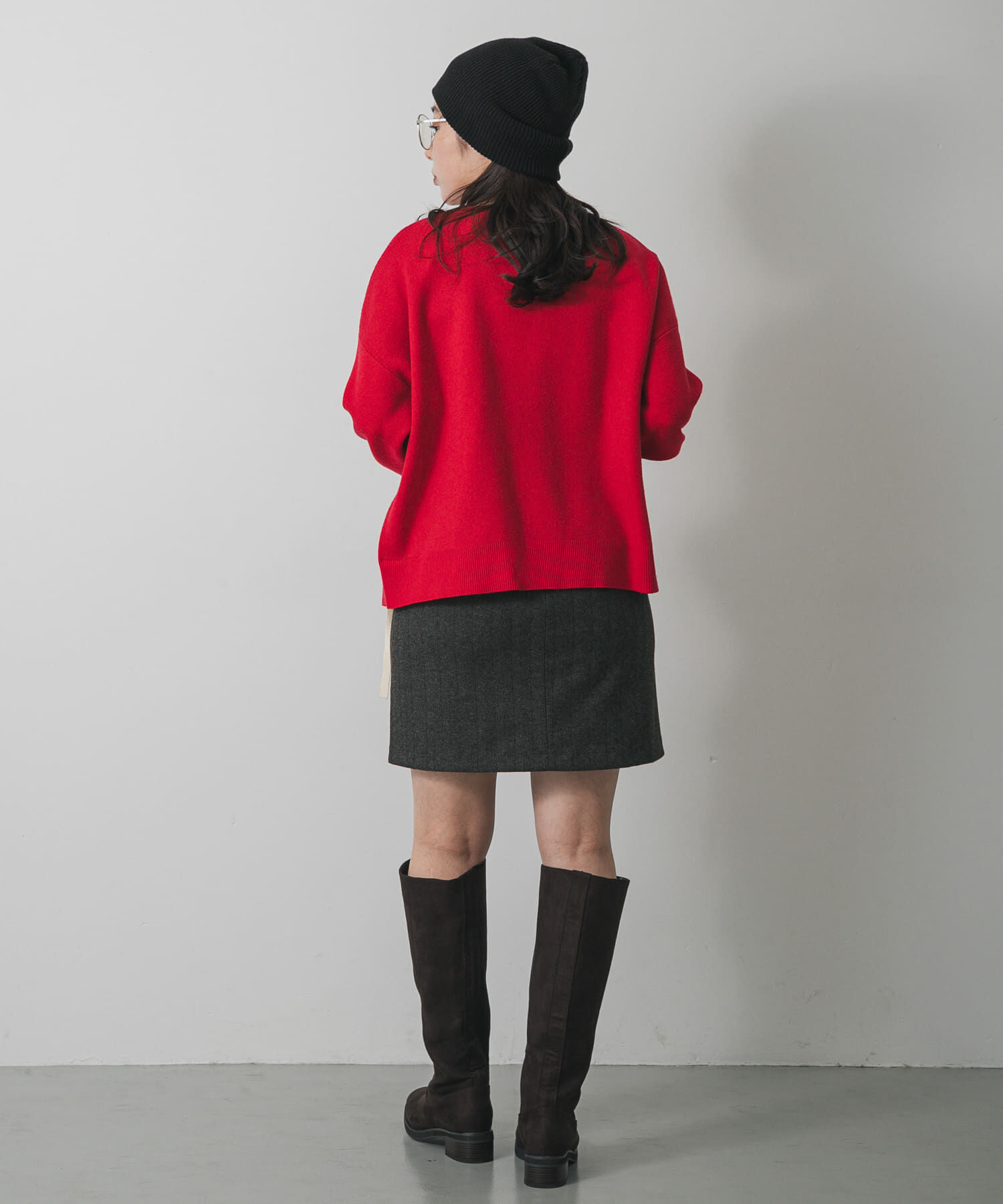 SENSE OF PLACE by URBAN RESEARCH「『別注』FANTASIA/コードセーター」|ニット・セーター|