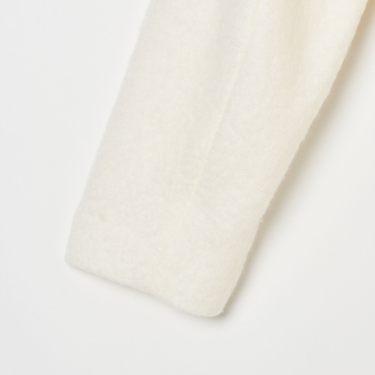 HELIOPOLE「HELIOPOLE SHAGGY COCOON COAT」|トレンチコート|