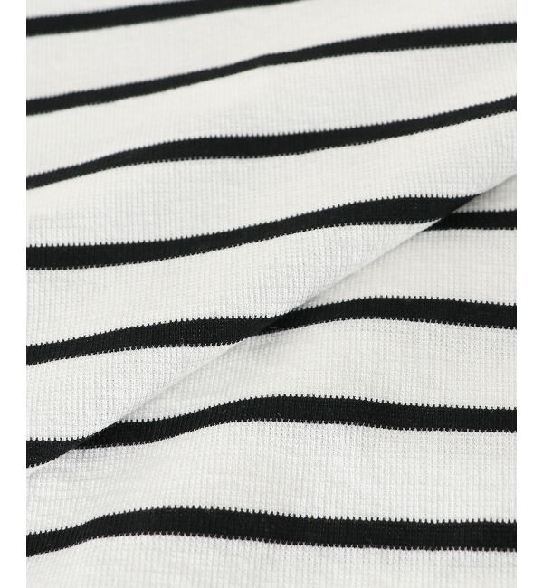  「《手洗い可能》ロールアップスリーブTシャツ」|Tシャツ・カットソー|