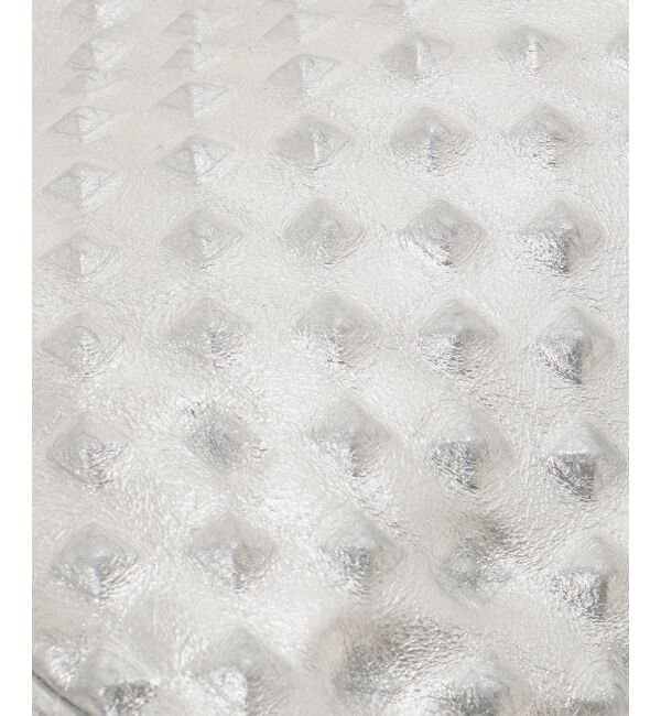  「MILLELA FIRENZE エンボス加工ミニトート」|トートバッグ|