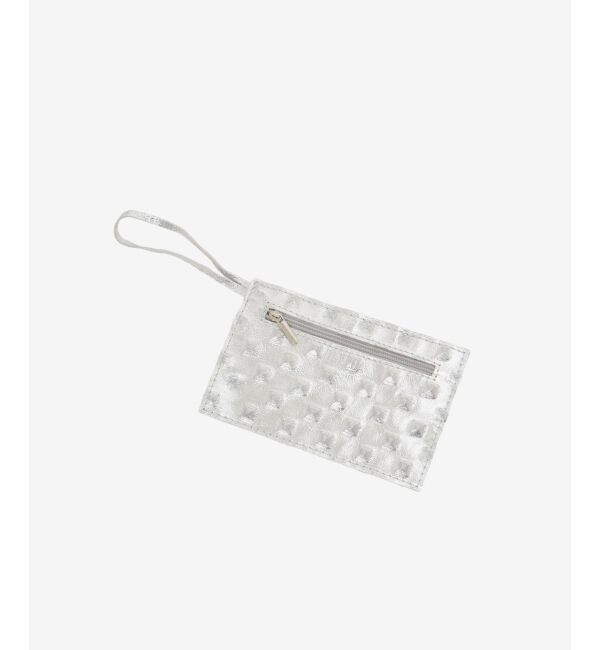  「MILLELA FIRENZE エンボス加工ミニトート」|トートバッグ|