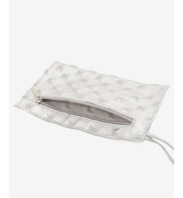  「MILLELA FIRENZE エンボス加工ミニトート」|トートバッグ|