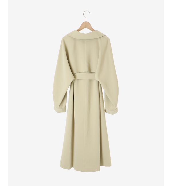 MAJESTICLEGON「マルチwayレイヤードトレンチコート」|トレンチコート|