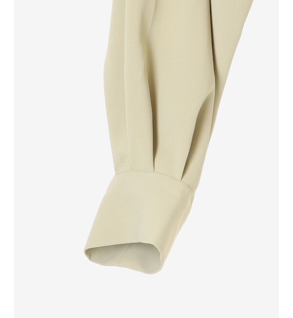 MAJESTICLEGON「マルチwayレイヤードトレンチコート」|トレンチコート|