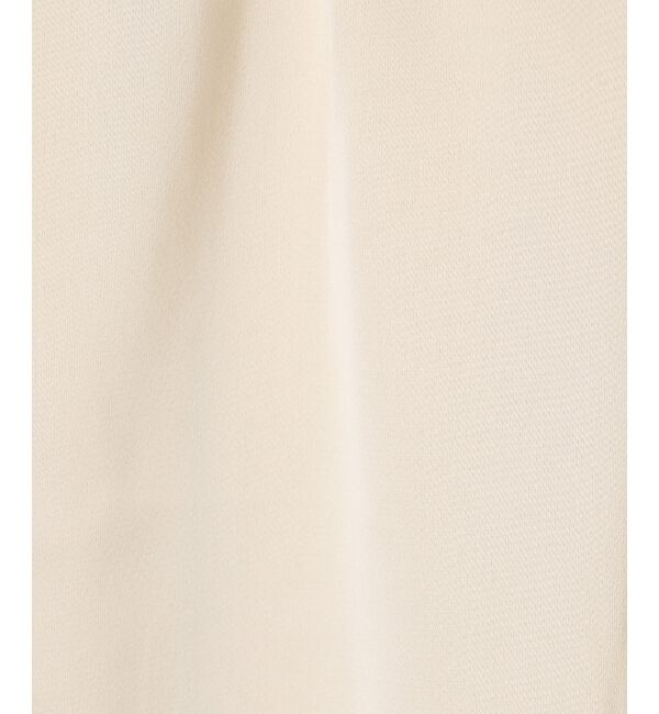 MAJESTICLEGON「ウエストきゅっとサテンブルゾン」|ブルゾン・スタジャン|