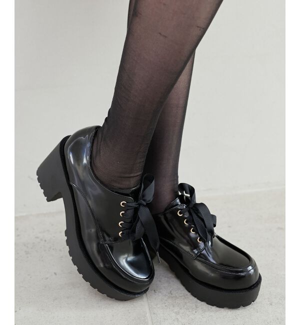 MAJESTICLEGON「ボリュームヒールシューズ」|その他|