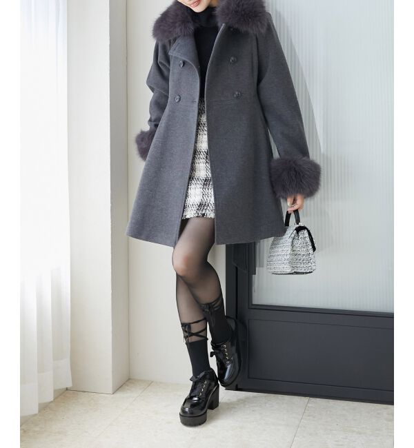 MAJESTICLEGON「ボリュームヒールシューズ」|その他|