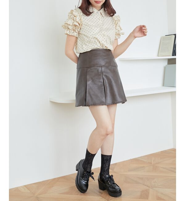 MAJESTICLEGON「ボリュームヒールシューズ」|その他|