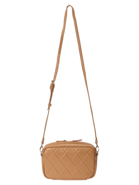 earth music&ecology「キルティングショルダーバッグ」|ショルダー・メッセンジャー|