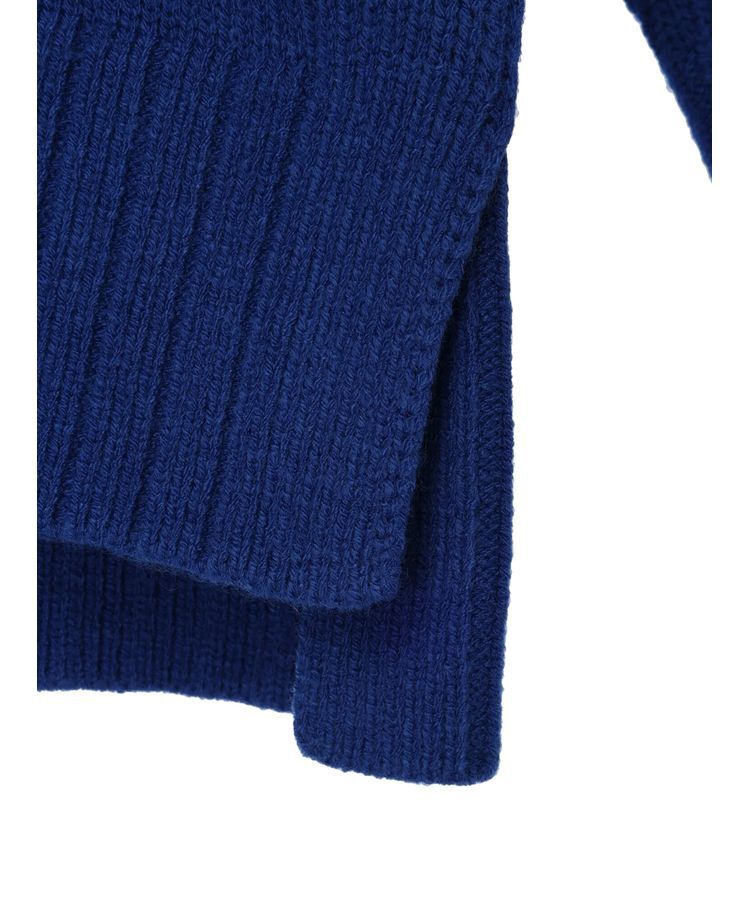 earth music&ecology「ウォッシャブル脇スリットクルーネックプルオーバー」|Tシャツ・カットソー|