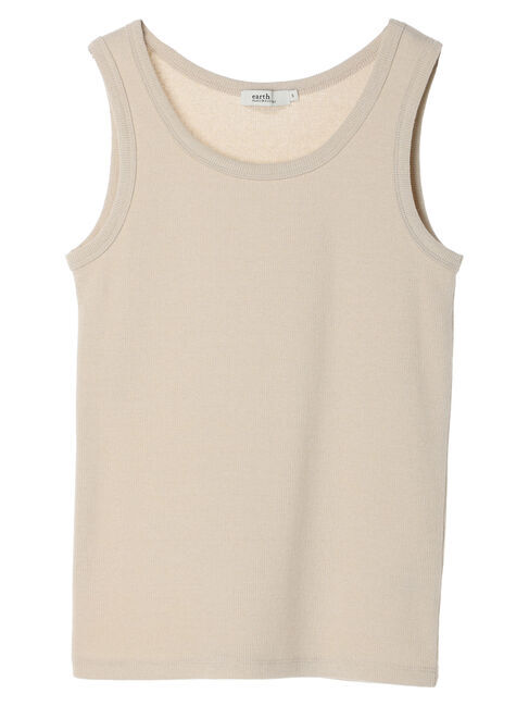 earth music&ecology「ラメタンク」|インナー|