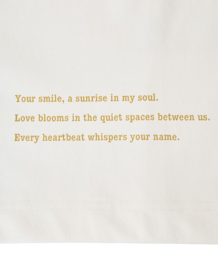 earth music&ecology「アソートプリントワイドTee」|Tシャツ・カットソー|