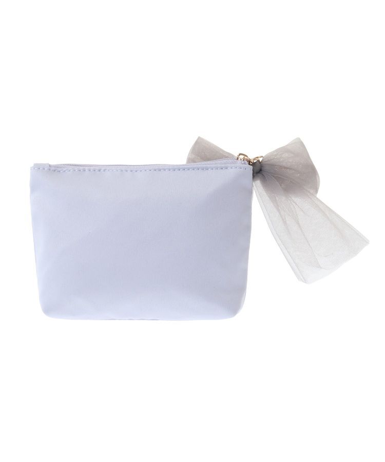 Maison de FLEUR「EC限定ラインストーンポーチ」|ポーチ|