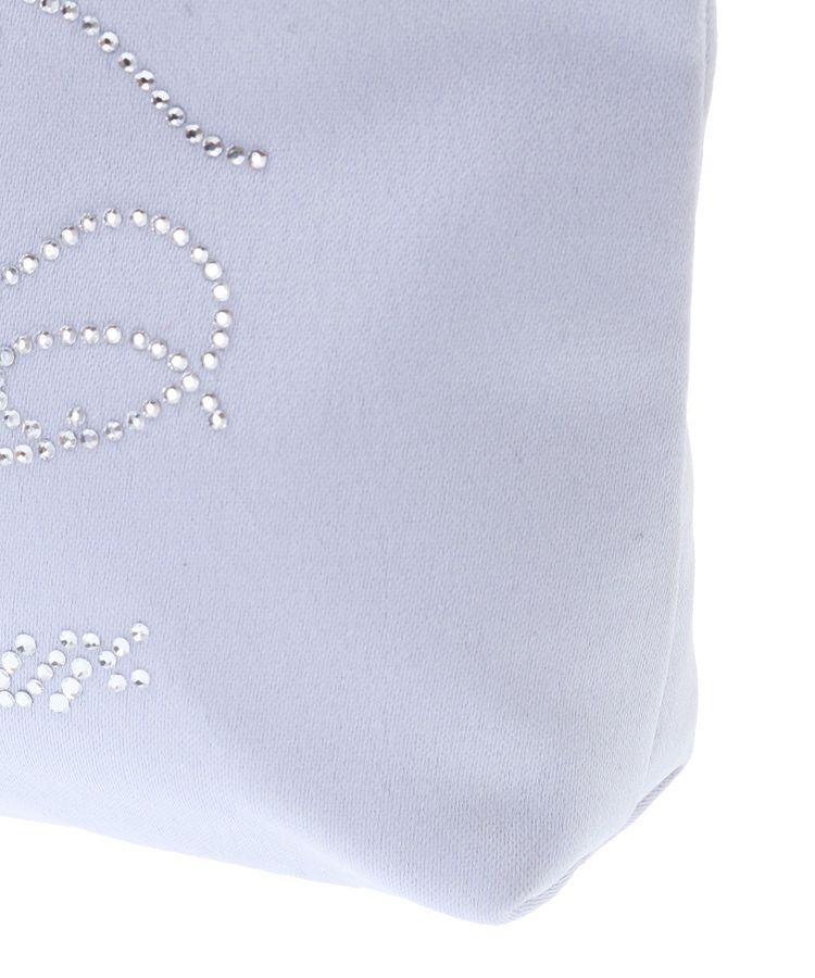 Maison de FLEUR「EC限定ラインストーンポーチ」|ポーチ|