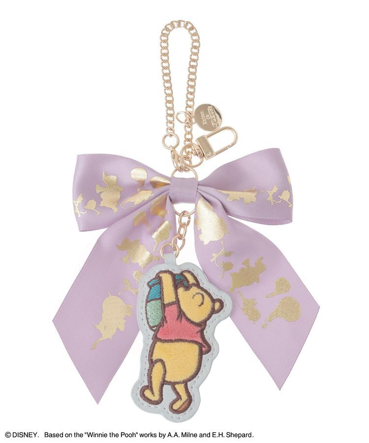 Maison de FLEUR「Winnie the Pooh/チャーム」|その他|