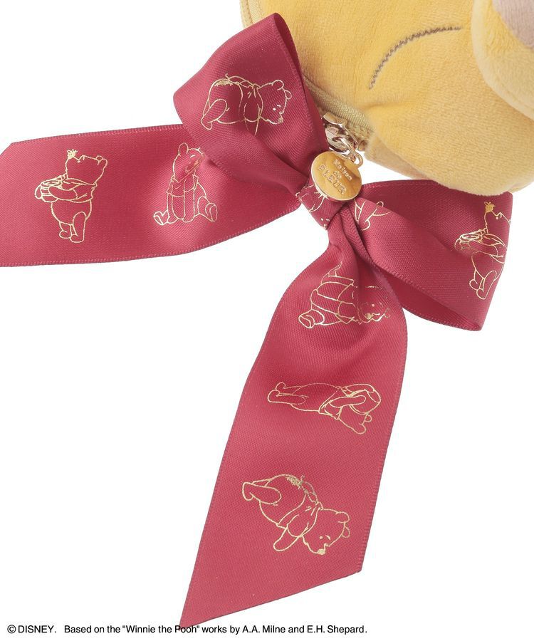 Maison de FLEUR「Winnie the Pooh/おしりポーチ」|ポーチ|
