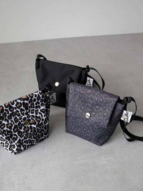  「■Drifter FLAP POUCH」|ハンドバッグ|