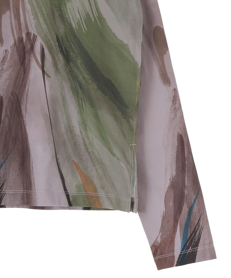 Green Parks「■高橋愛&times;GreenParksプリントハイネック」|Tシャツ・カットソー|