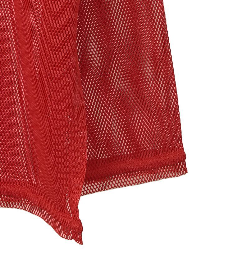 Green Parks「メッシュカットプルオーバー」|Tシャツ・カットソー|