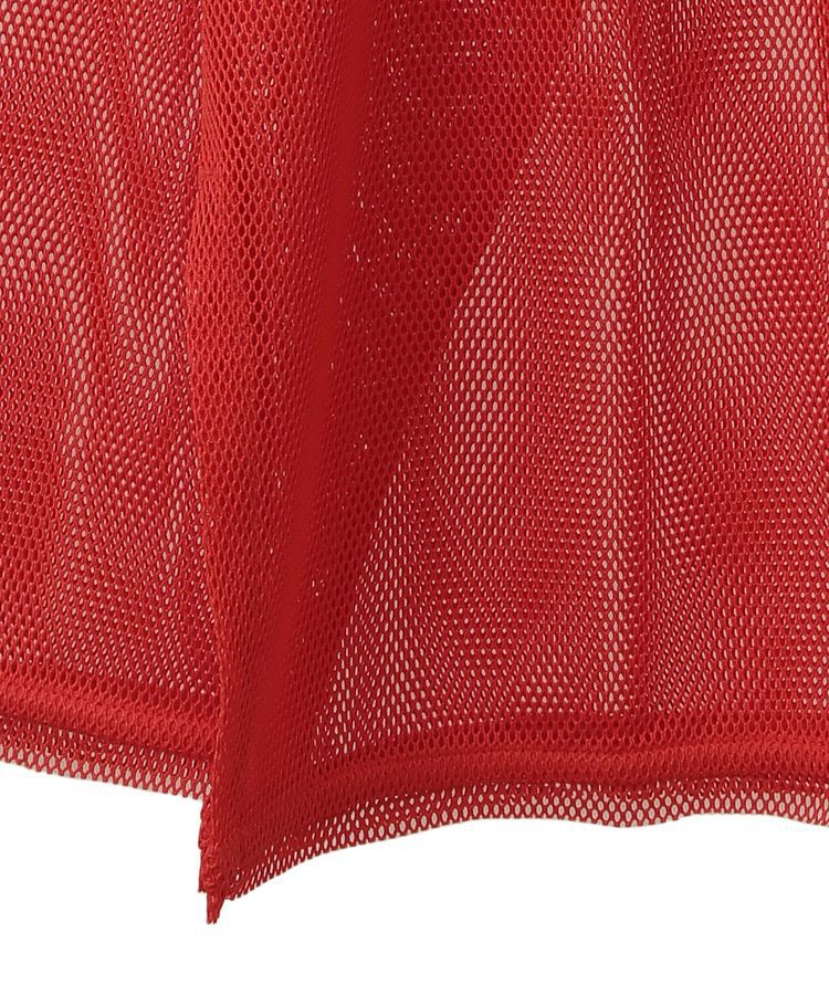 Green Parks「メッシュカットプルオーバー」|Tシャツ・カットソー|