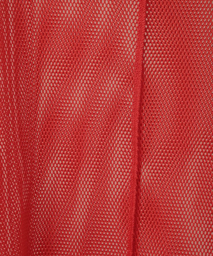 Green Parks「メッシュカットプルオーバー」|Tシャツ・カットソー|