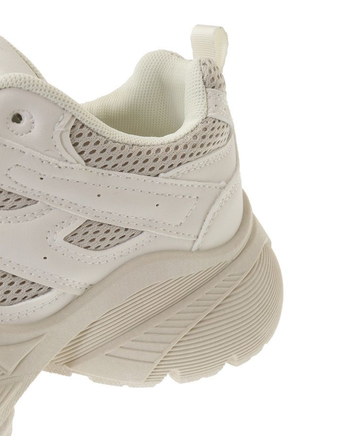 Green Parks「・LENA メッシュコンビスニーカー」|スニーカー|