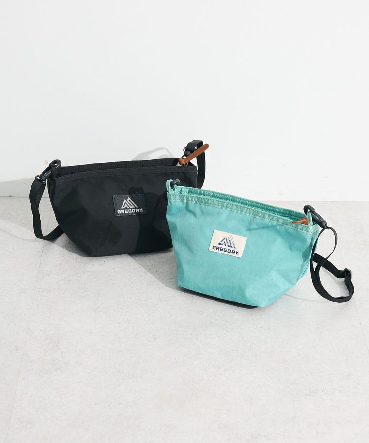 Green Parks「●GREGORY OCEAN GREEN イージーショルダー」|ショルダー・メッセンジャー|