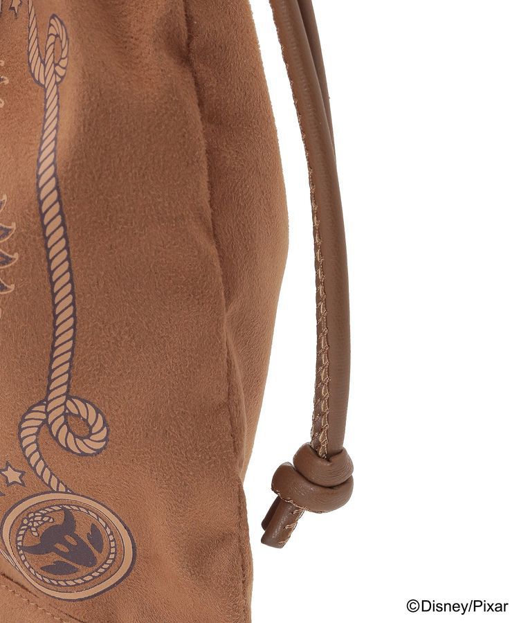 Green Parks「TOY STORY / フリンジポシェット」|ショルダー・メッセンジャー|