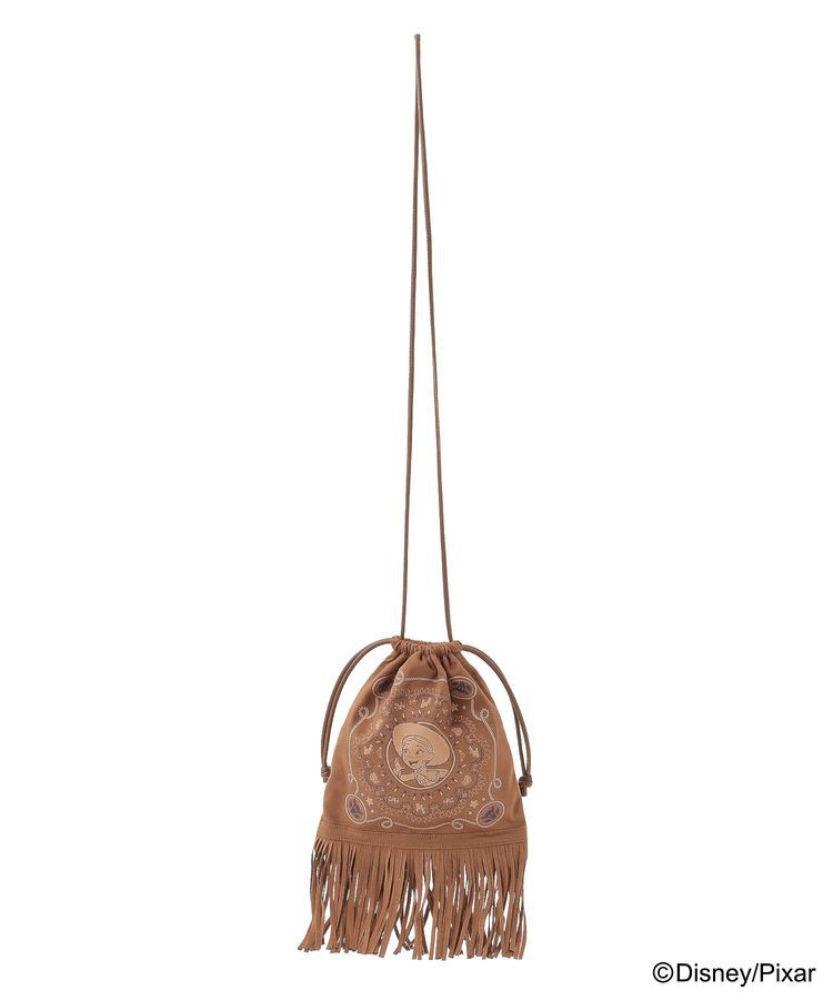 Green Parks「TOY STORY / フリンジポシェット」|ショルダー・メッセンジャー|