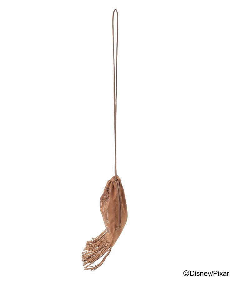 Green Parks「TOY STORY / フリンジポシェット」|ショルダー・メッセンジャー|