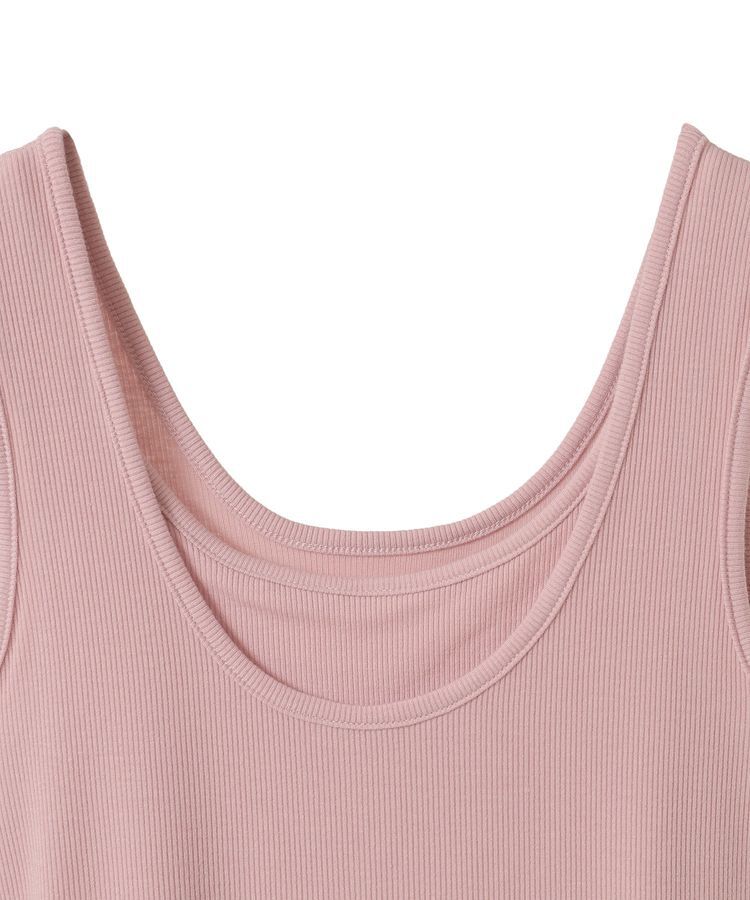 Green Parks「・Petit Fleur レイヤードタンク」|インナー|