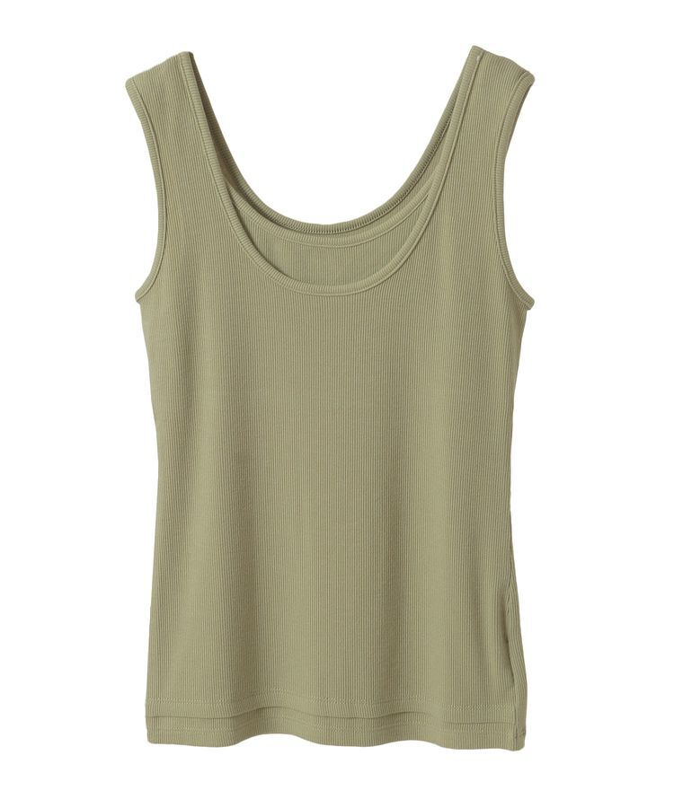 Green Parks「・Petit Fleur レイヤードタンク」|インナー|Green