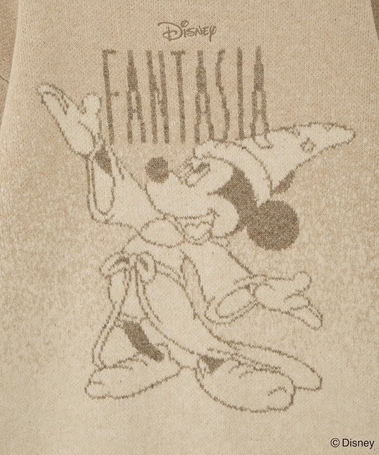 Green Parks「FANTASIA/ジャガードニットプルオーバー」|ニット・セーター|