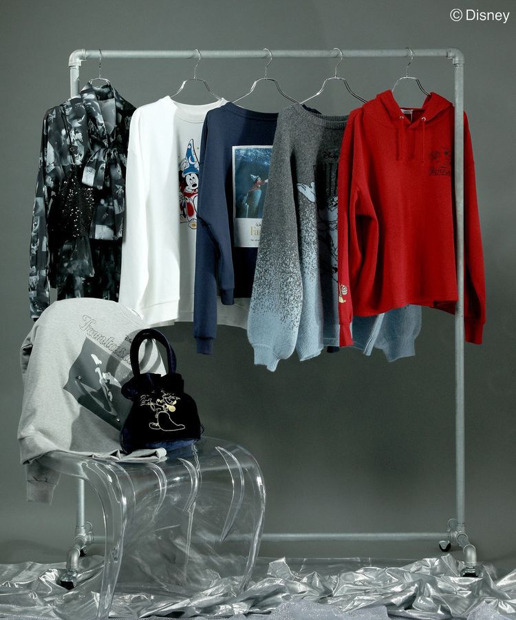 Green Parks「FANTASIA/ジャガードニットプルオーバー」|ニット・セーター|