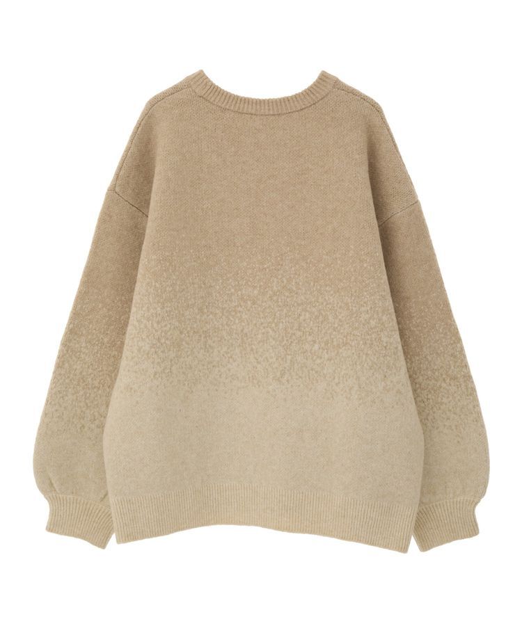 Green Parks「FANTASIA/ジャガードニットプルオーバー」|ニット・セーター|